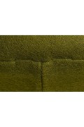 Podnóżek Jajo zielony jasny kaszmir 40 Premium - d2design